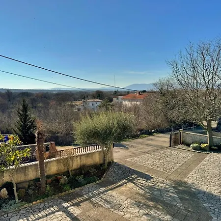 Pavle Casa de hóspedes Malinska