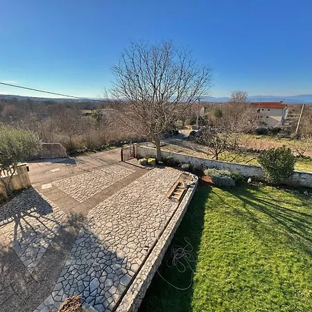 Pavle Casa de hóspedes Malinska