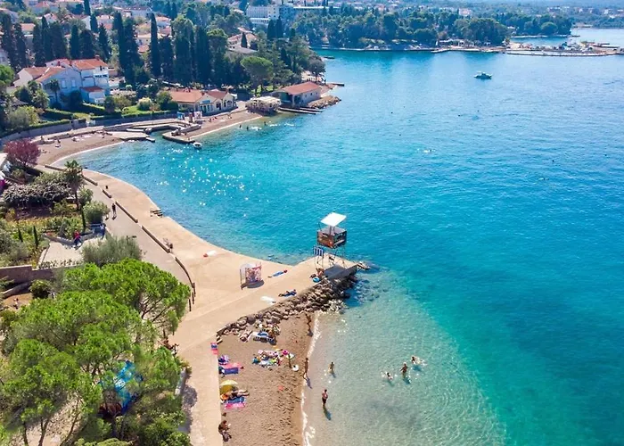 Pavle Pensión Malinska